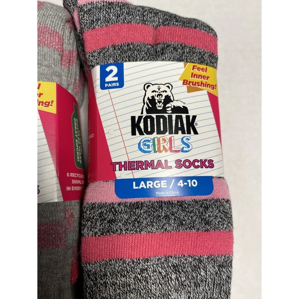 Kodiak girls thermal